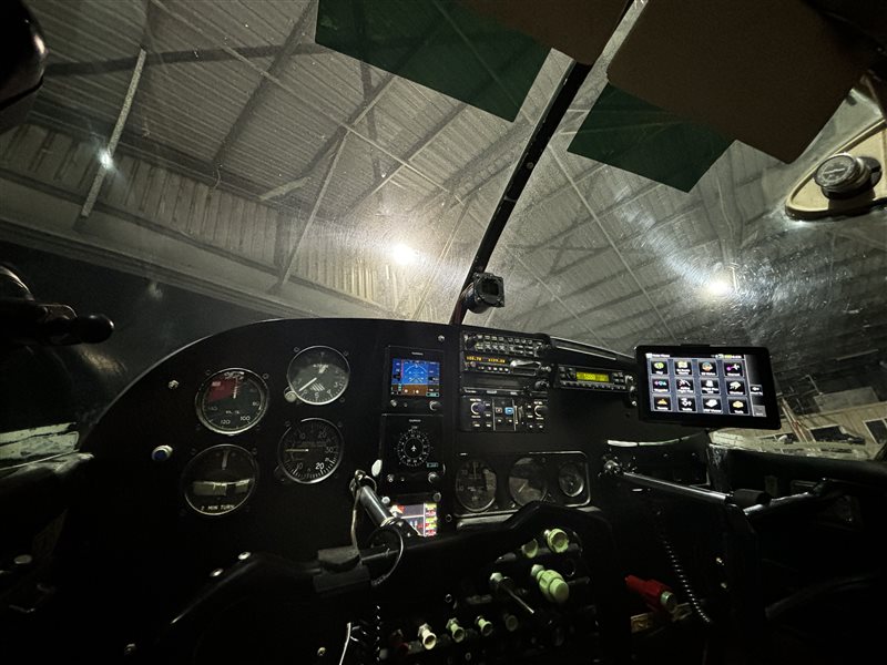 1958 Cessna 180 182 converted to 180 in 2001