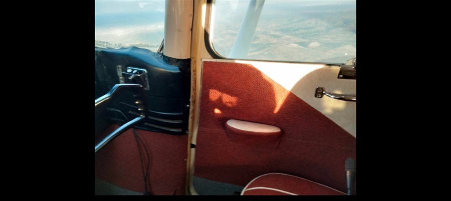1958 Cessna 180 182 converted to 180