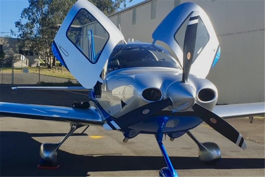 2019 Cirrus SR22 G6 Australis Premium