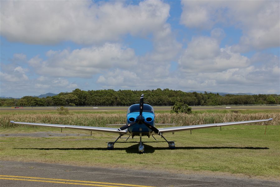 2023 Cirrus SR22 G6 GTS