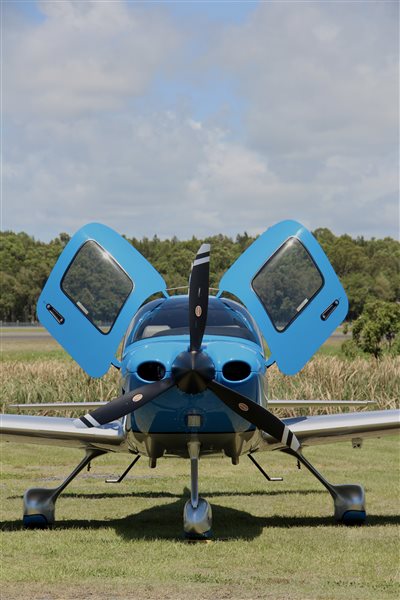 2023 Cirrus SR22 G6 GTS