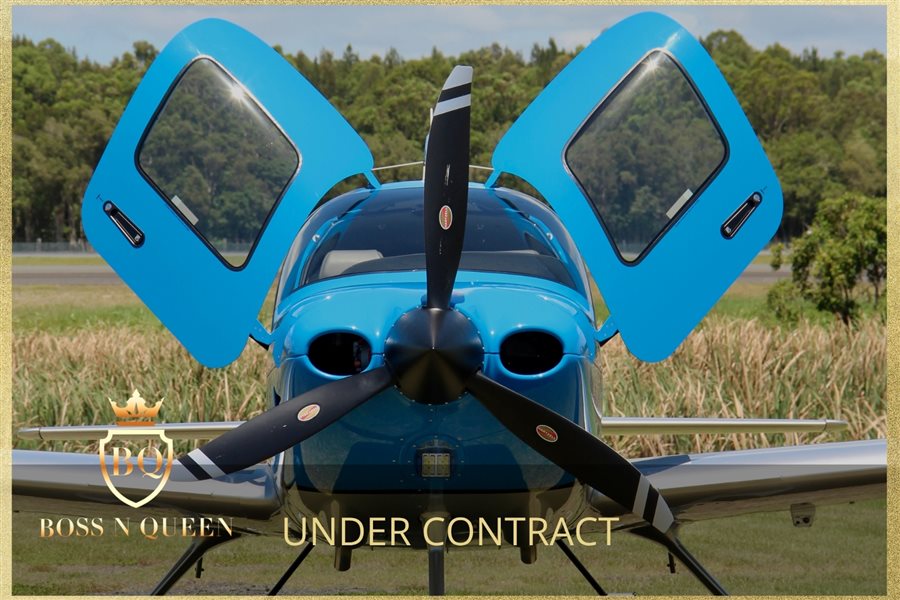 2023 Cirrus SR22 G6 GTS