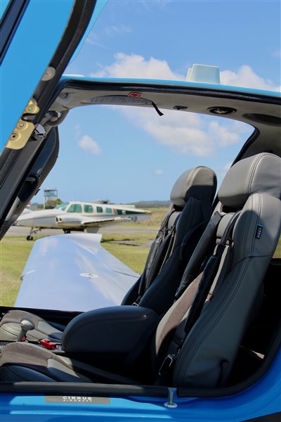 2023 Cirrus SR22 G6 GTS