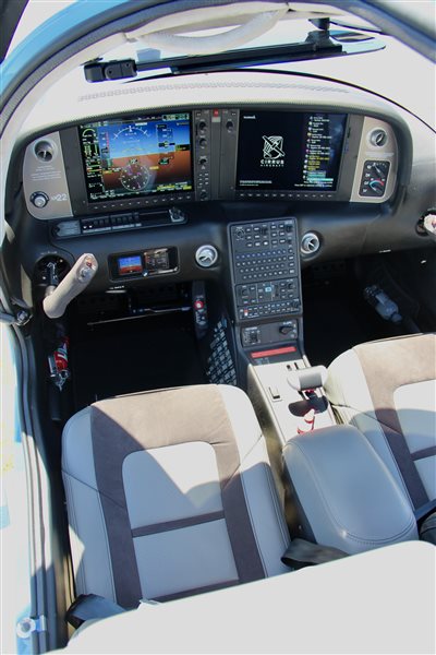 2023 Cirrus SR22 G6 GTS