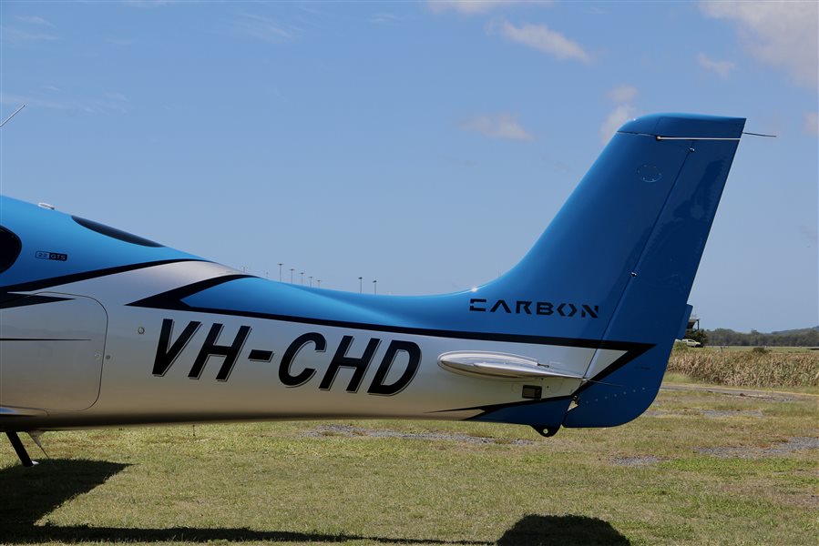 2023 Cirrus SR22 G6 GTS