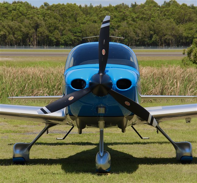 2023 Cirrus SR22 G6 GTS