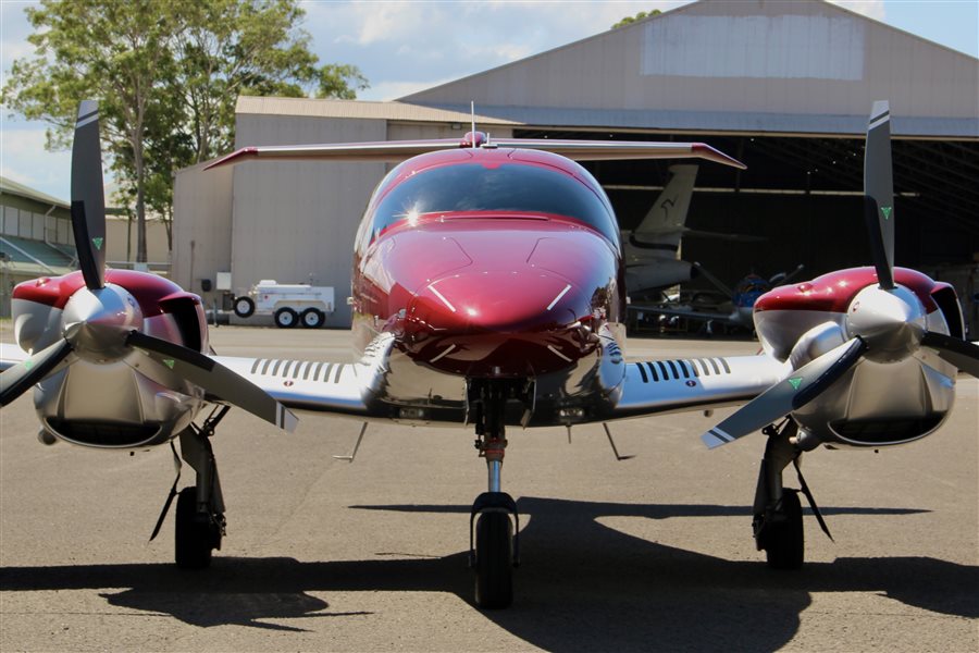2022 Diamond DA62 Aircraft