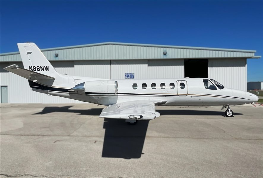 1988 Cessna Citation II 550 Aircraft