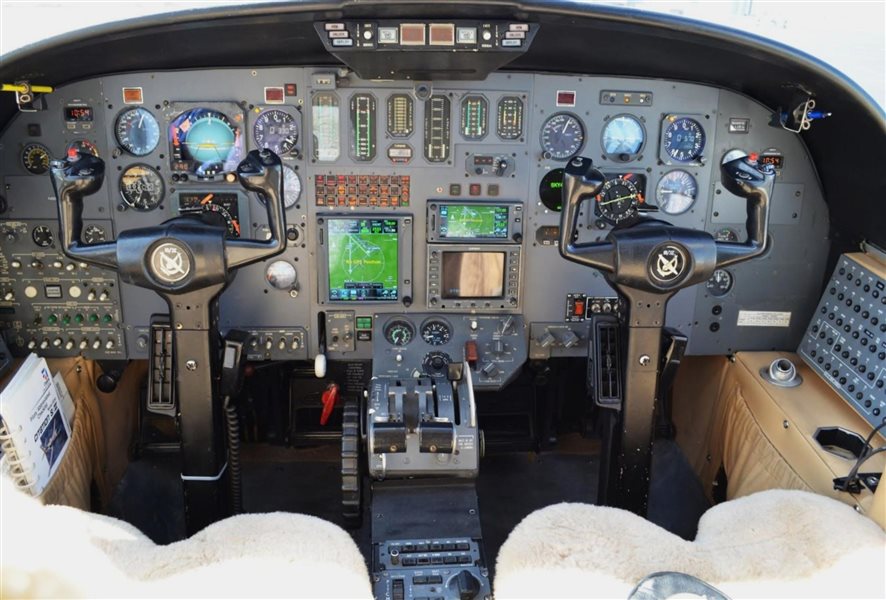 1988 Cessna Citation II 550 Aircraft
