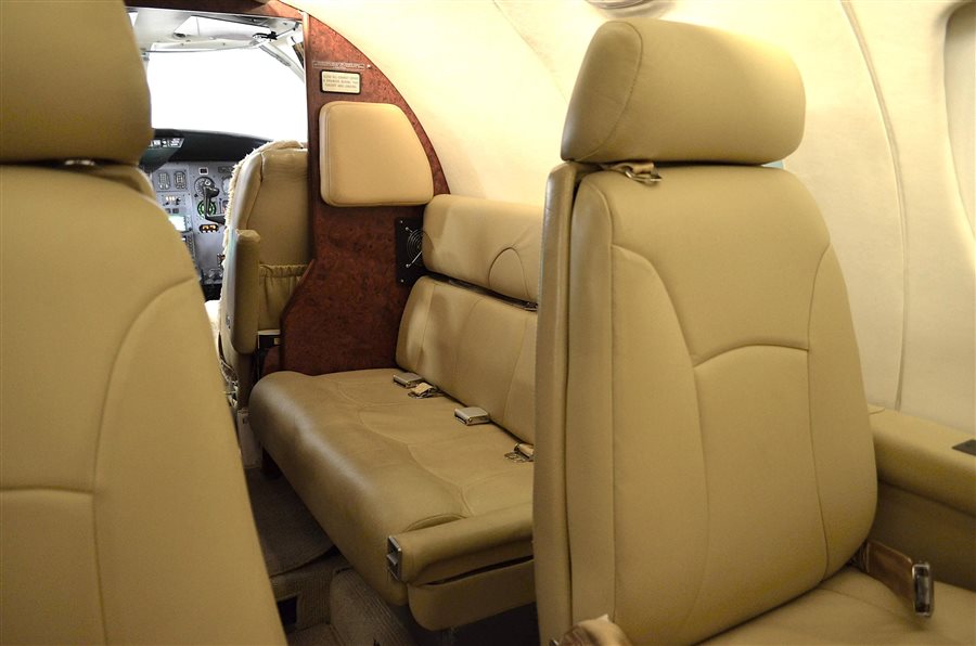 1988 Cessna Citation II 550 Aircraft