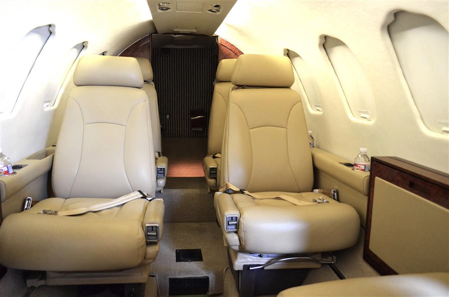1988 Cessna Citation II 550 Aircraft
