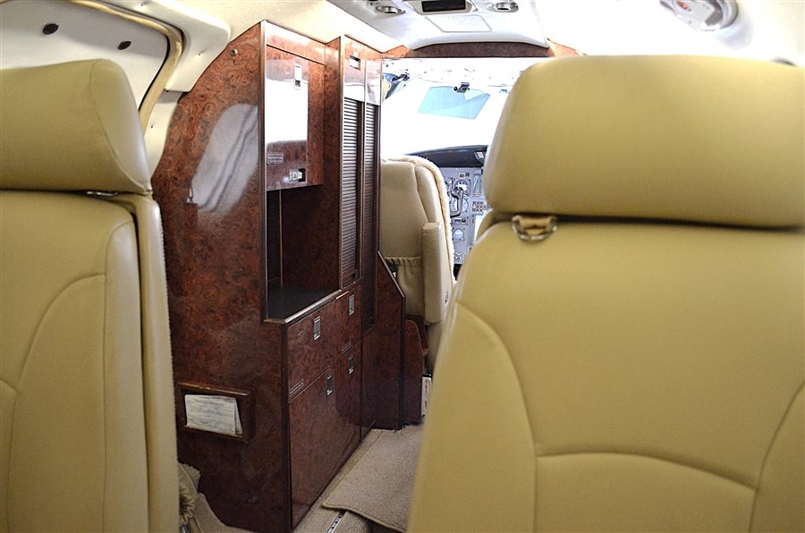 1988 Cessna Citation II 550 Aircraft