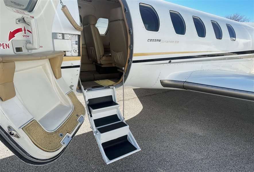 1988 Cessna Citation II 550 Aircraft