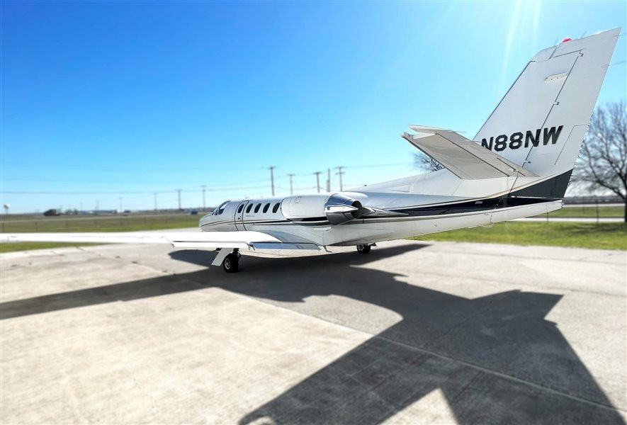 1988 Cessna Citation II 550 Aircraft