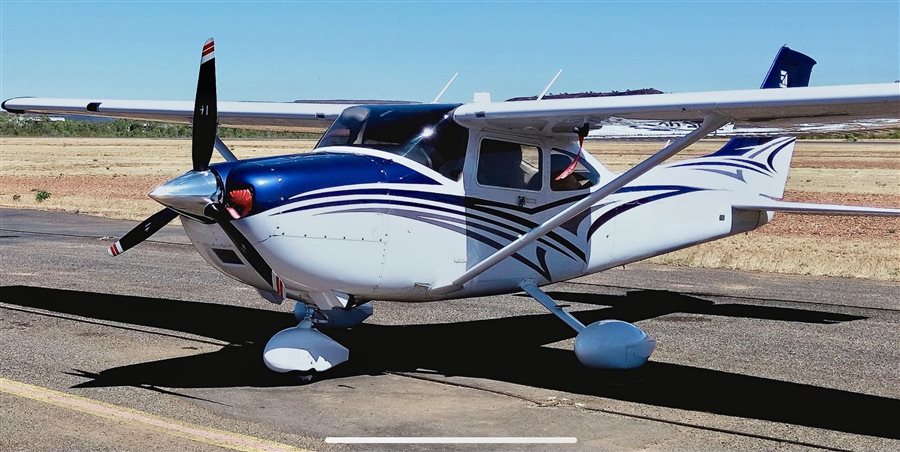 2015 Cessna 182 Skylane Aircraft