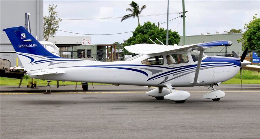 2015 Cessna 182 Skylane Aircraft