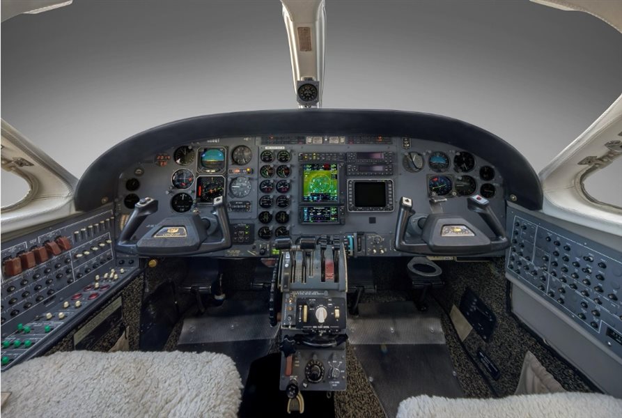 1981 Cessna Conquest II Aircraft