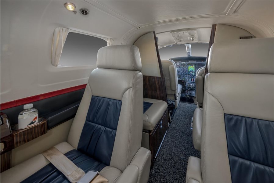 1981 Cessna Conquest II Aircraft