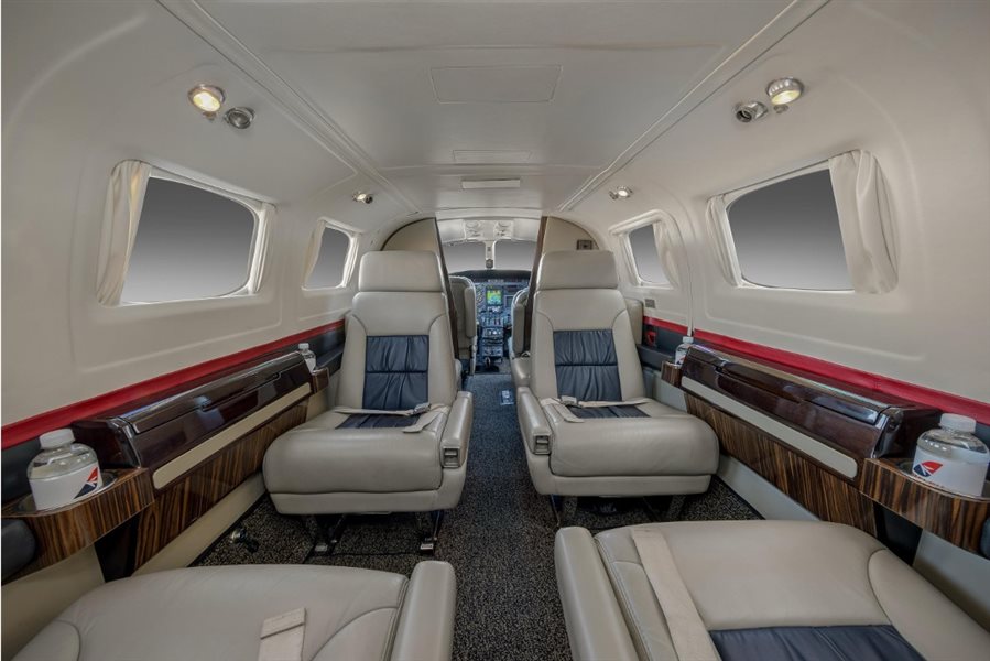 1981 Cessna Conquest II Aircraft