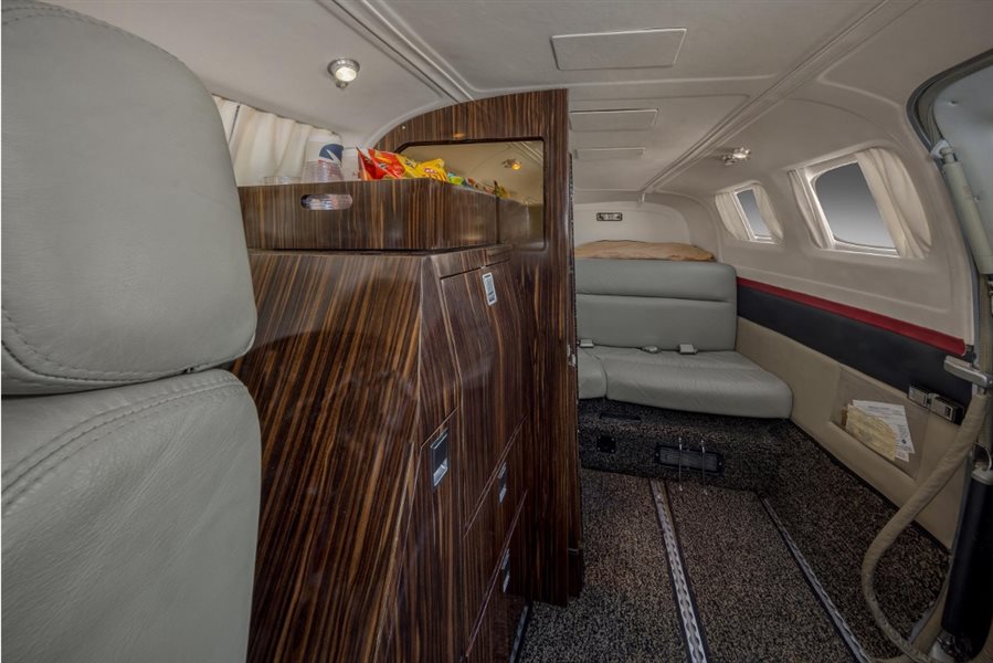 1981 Cessna Conquest II Aircraft