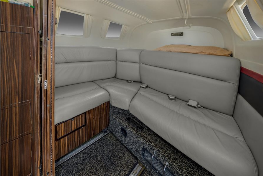1981 Cessna Conquest II Aircraft