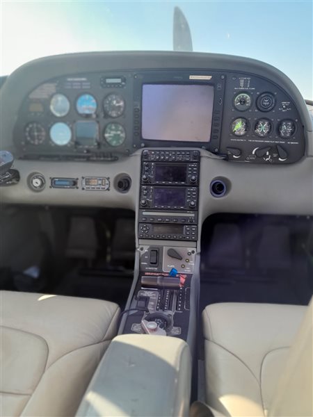 2002 Cirrus SR22 Aircraft