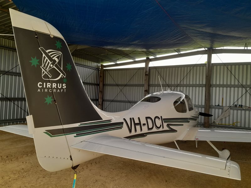 2002 Cirrus SR22 Aircraft