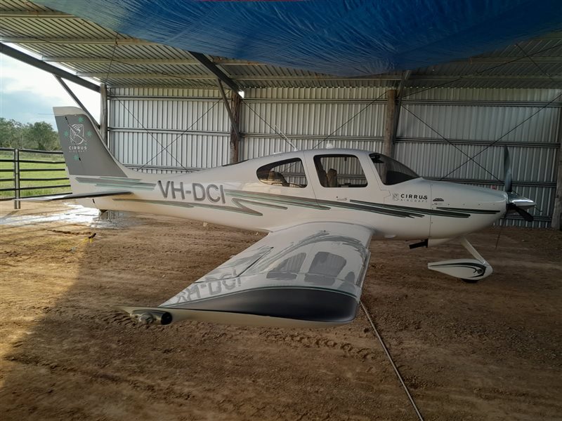2002 Cirrus SR22 Aircraft