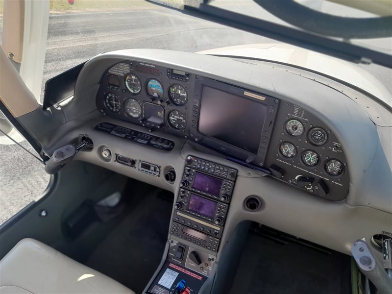 2002 Cirrus SR22 Aircraft