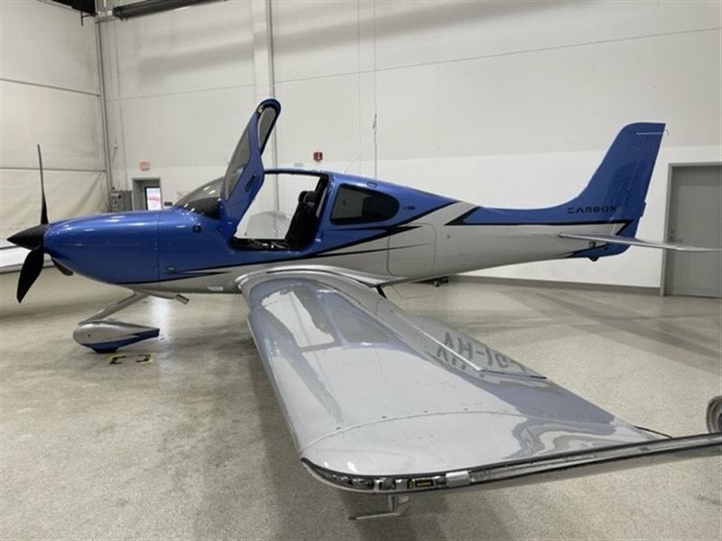 2022 Cirrus SR22 GTS