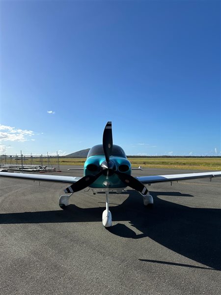 2022 Cirrus SR22 T Aircraft