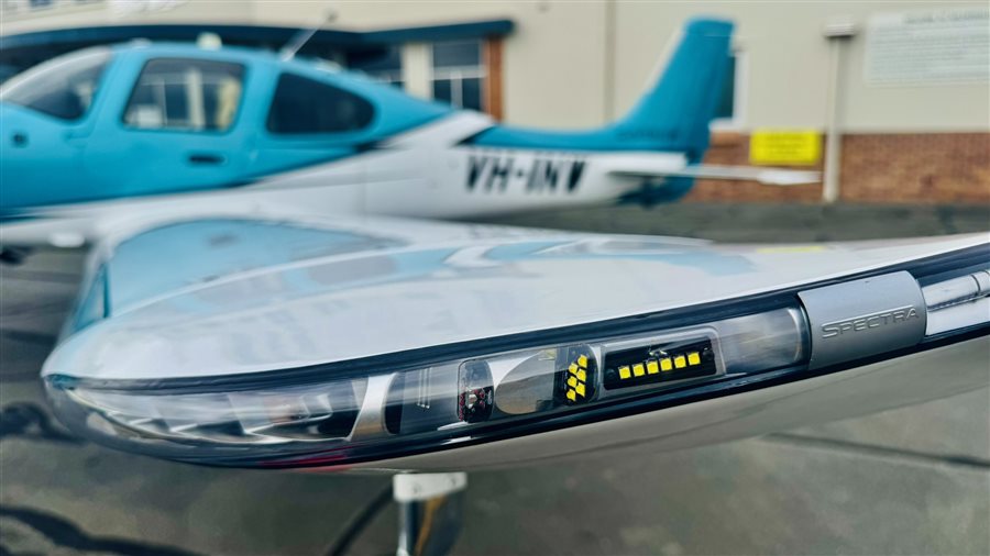 2022 Cirrus SR22 T Aircraft
