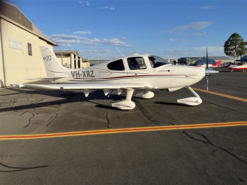 2009 Cirrus SR20 Aircraft
