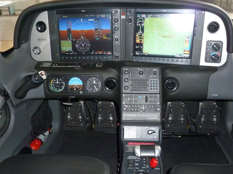 2009 Cirrus SR20 Aircraft