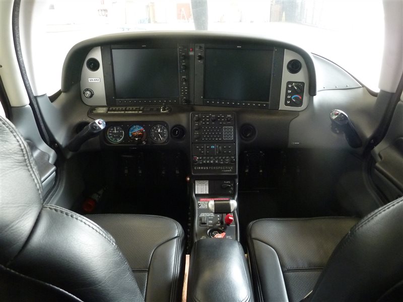 2009 Cirrus SR20 Aircraft