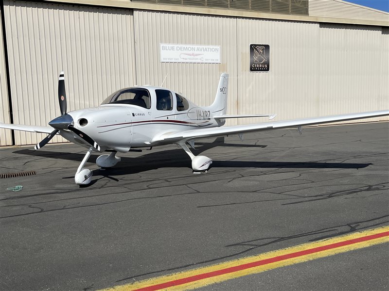 2009 Cirrus SR20 Aircraft