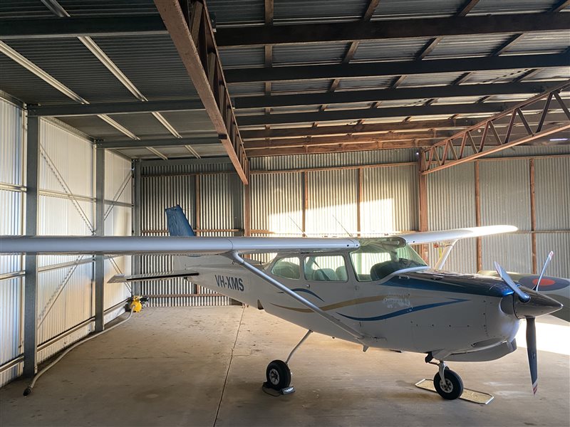1982 Cessna 172RG Cutlass Aircraft