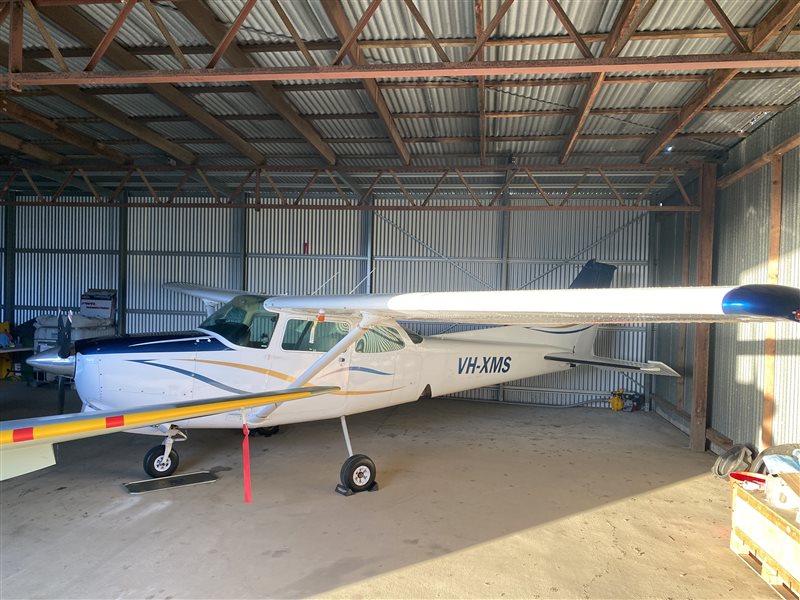 1982 Cessna 172RG Cutlass Aircraft
