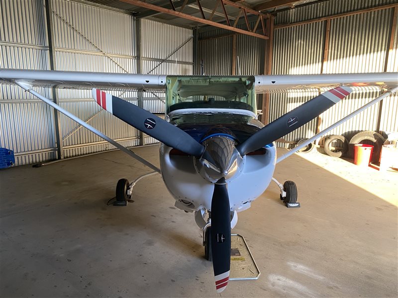 1982 Cessna 172RG Cutlass Aircraft