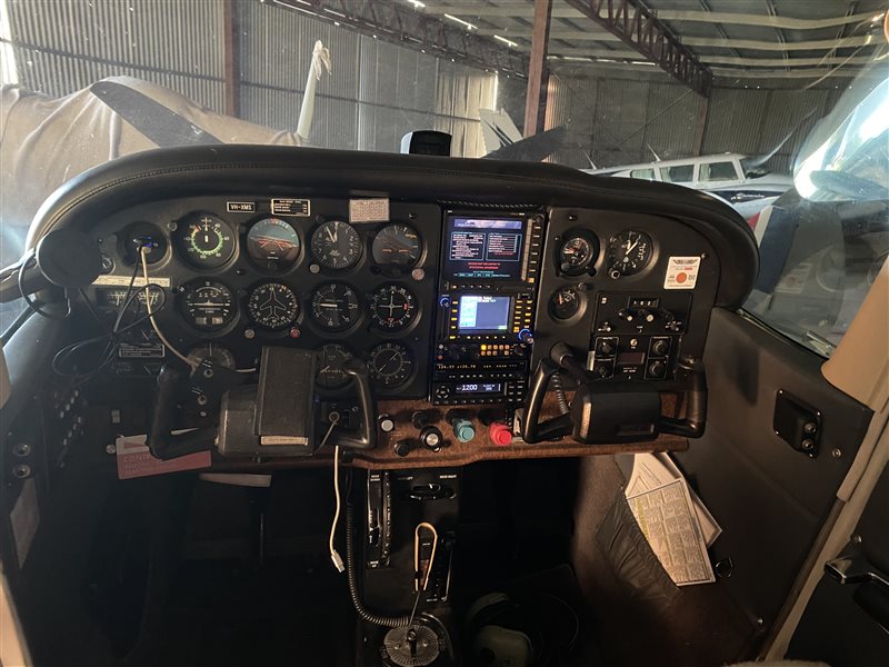 1982 Cessna 172RG Cutlass Aircraft