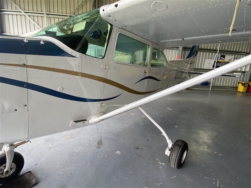1982 Cessna 172RG Cutlass Aircraft