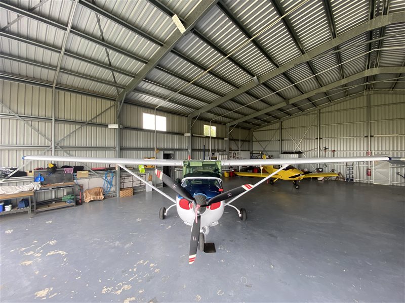 1982 Cessna 172RG Cutlass Aircraft
