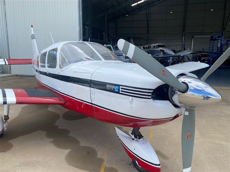 2024 Piper Cherokee 6 PA32-300