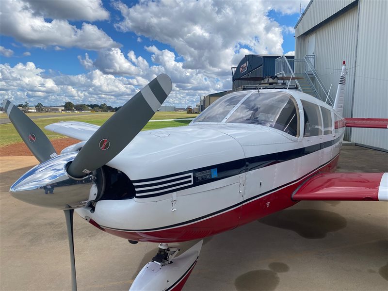 2024 Piper Cherokee 6 PA32-300