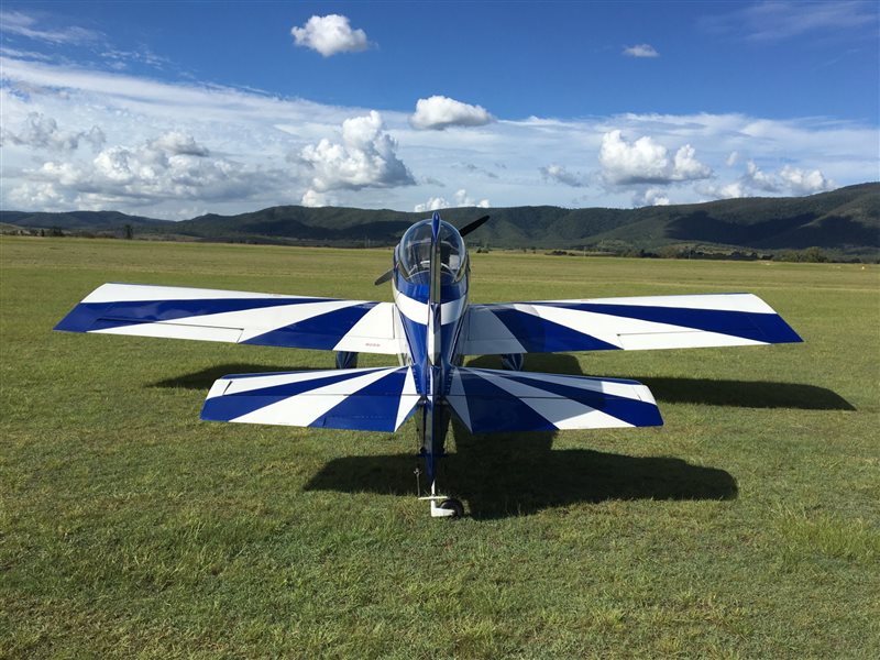 2001 Vans RV8 Aircraft