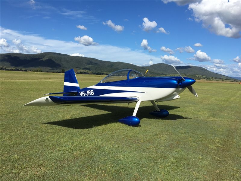 2001 Vans RV8 Aircraft