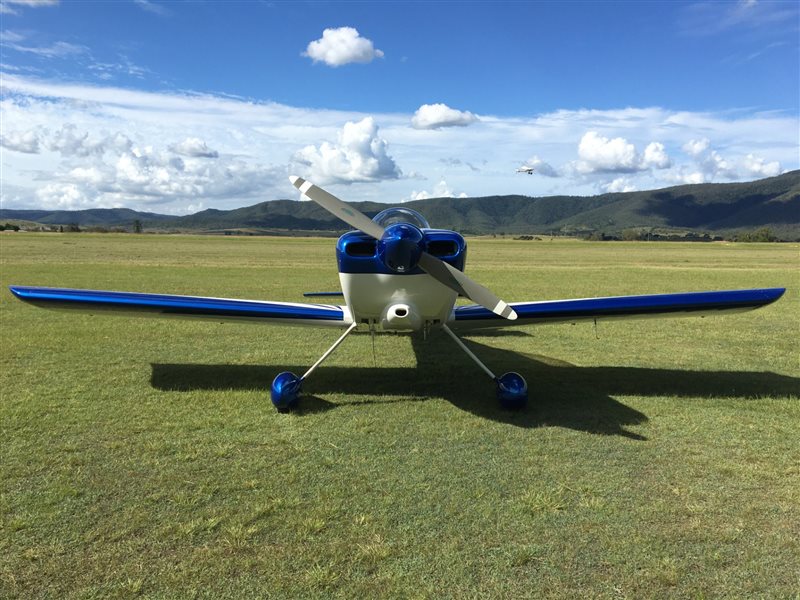 2001 Vans RV8 Aircraft