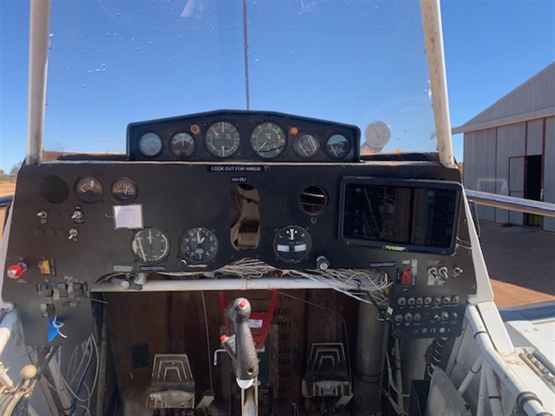 1976 Cessna 188 Aircraft