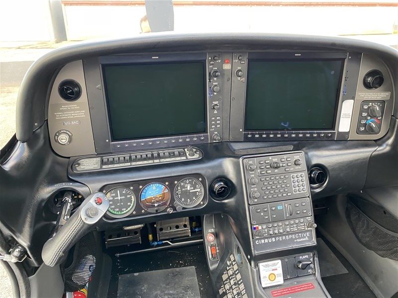 2010 Cirrus SR22 Aircraft