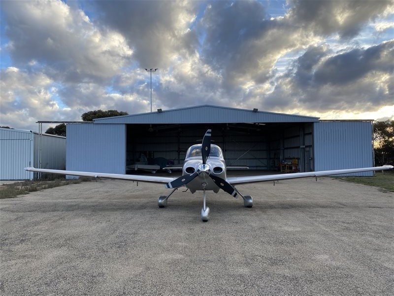 2010 Cirrus SR22 Aircraft